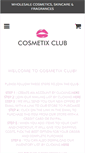 Mobile Screenshot of cosmetixclub.com